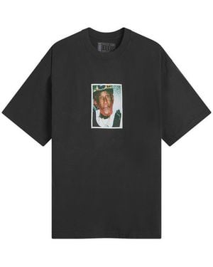 Pleasures X Lee Scratch Perry T-Shirt - Black