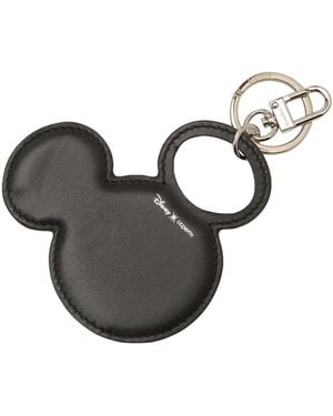 Coperni X Disney Mickey Keychain - Black
