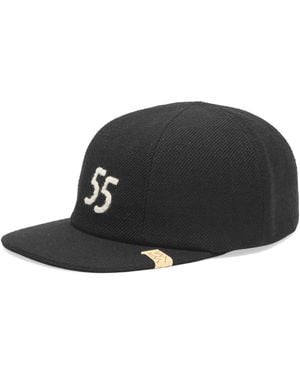 Visvim Honus Cap - Black