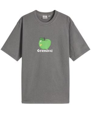 Gramicci Apple T-Shirt - Grey