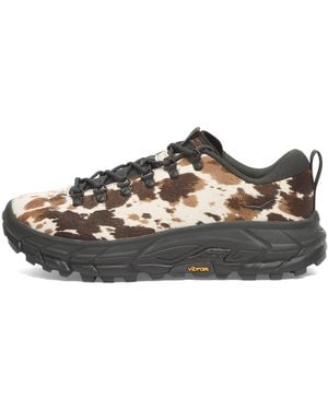 Hoka One One Tor Summit+ Trainer - Brown