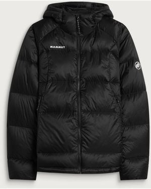 Mammut Glacier Glow Down Jacket - Black