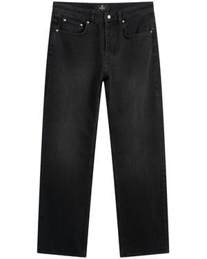 Represent Kick Flare Denim Jeans - Grey