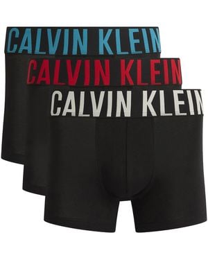 Calvin Klein Intense Power Trunk - Black