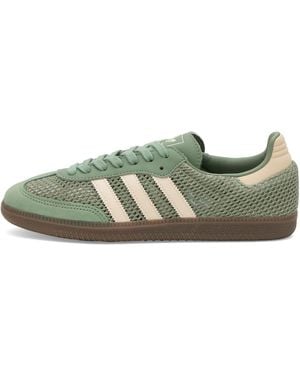 adidas Samba Og W Trainer - Green
