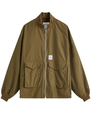 WTAPS 10 Wep Jacket - Green