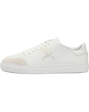 Axel Arigato Clean 90 B Bird Sneakers - White