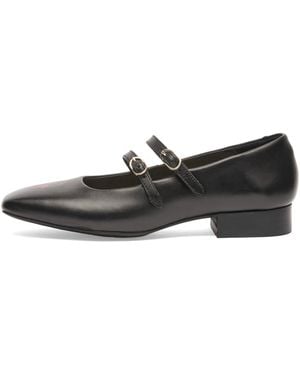Duke & Dexter Mary Jane Shoe - Black