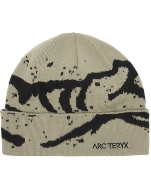 Arc'teryx Grotto Toque - Metallic