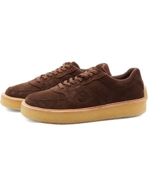 Clarks X Ronnie Fieg 8Th Street Sandford - Brown