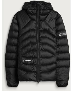 Mammut Eiger Nordwand Light Down Jacket - Black