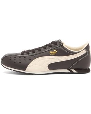 PUMA Sprint Sneaker - Brown