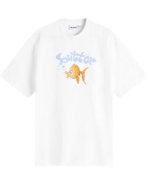 Butter Goods Goldfish T-Shirt - White