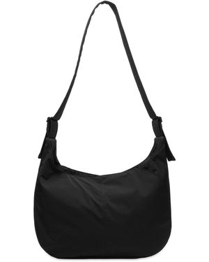 Mazi Untitled Fave Cross Body Bag - Black