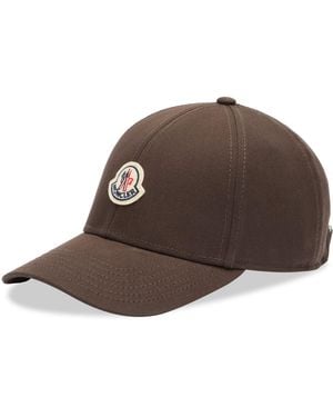 Moncler Baseball Cap - Brown