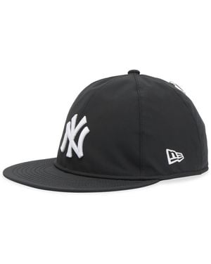 KTZ New York Yankees Goretex 9Fifty Cap - Black