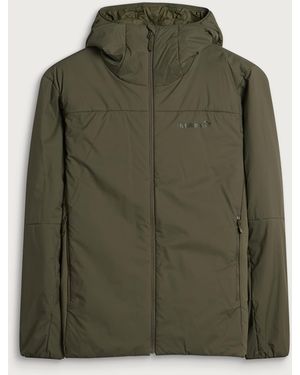 Norrøna Femund Thermo 60 Hooded Jacket - Green