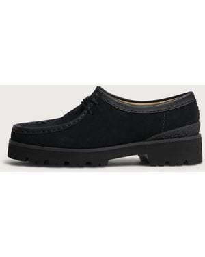 Clarks Walla Yukoner - Black