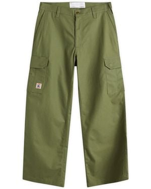 Randy's Garments Cargo Pants - Green