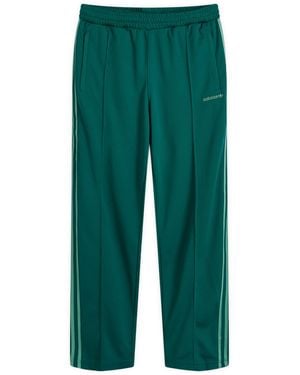 adidas Pintuck Pant - Green
