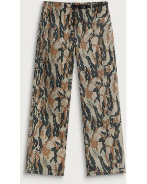 Gramicci Denim Straight Leg Pant - Multicolor