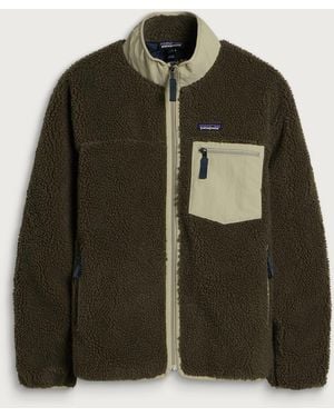 Patagonia Classic Retro-X Jacket - Green