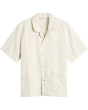 A Kind Of Guise Salvi Vacation Shirt - Natural