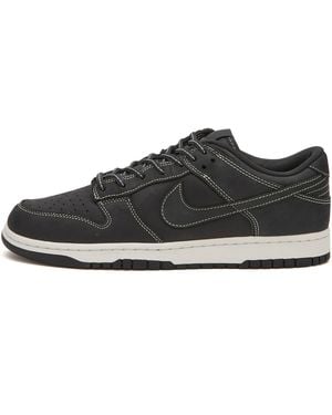 Nike Dunk Low Qs Sneakers - Black