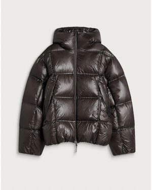 ROA Cube 650 Filll Power Down Jacket - Black