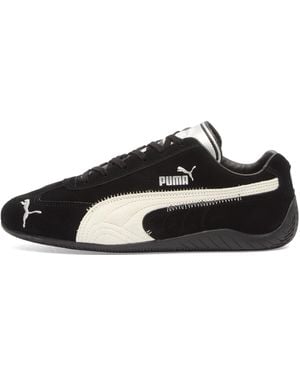 PUMA End. X Speedcat Sneaker - Black
