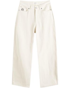 Heresy Rogue Jeans - White