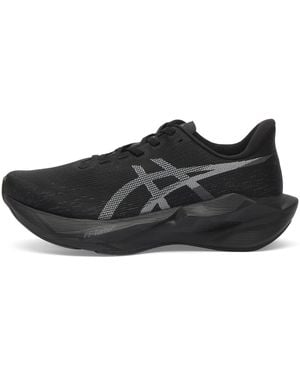 Asics Novablast 6 Sneaker - Black