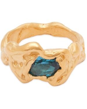 SIMUERO Ola Ring - Multicolor