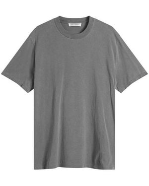 Our Legacy Box T-Shirt - Gray