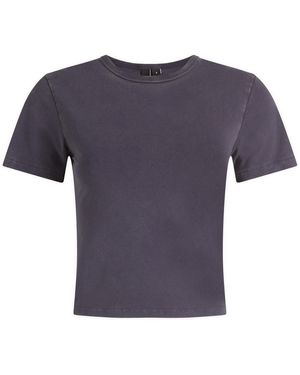 Entire studios Micro T-Shirt - Purple