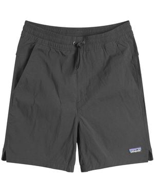 Patagonia Baggies Lights 6" Shorts - Black
