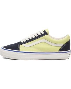 Vans Lx Old Skool Trainer - White