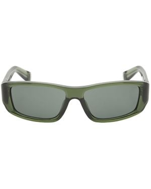 la society X New Era Scotty Sunglasses - Green