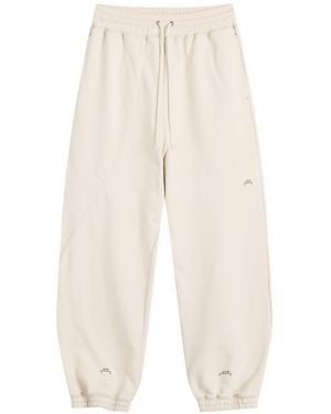 A_COLD_WALL* Millbank Sweat Pants - Natural
