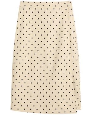 Hosbjerg Bridget Skirt - Natural