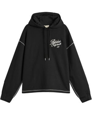 adidas Og La Hoodie - Black