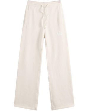 adidas Knitted Pants - Natural