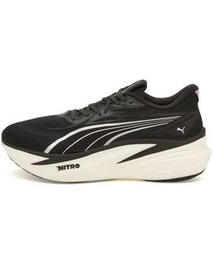 PUMA Magmax Nitro 2 Sneaker - Black