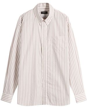 Willy Chavarria Veterano Shirt - White