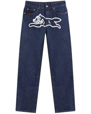 ICECREAM Running Dog Denim Pant - Blue