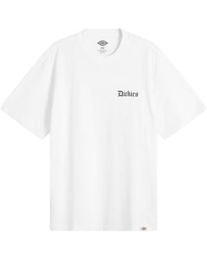 Dickies Diner T-Shirt - White