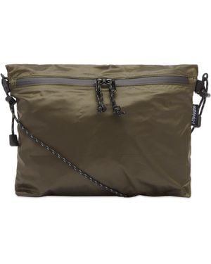 Gramicci Micro Ripstop Sacoche Bag - Green