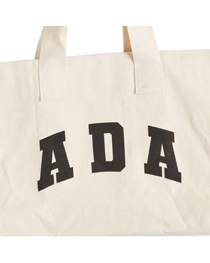 国内発送【ADANOLA】Varsity Tote Bag 国内発送【ADANOLA】Varsity Tote Bag