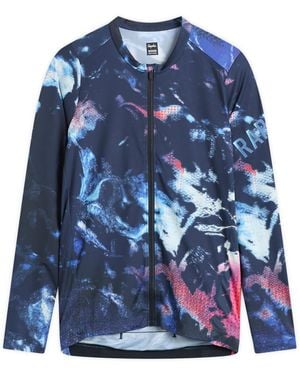 Rapha Pro Team Lightweight Longsleeve Jersey - Blue