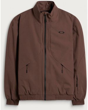 Oakley Channel Jacket - Brown